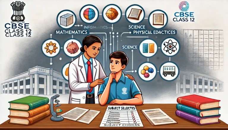 Can We Change Additional Subjects in CBSE Class 12?