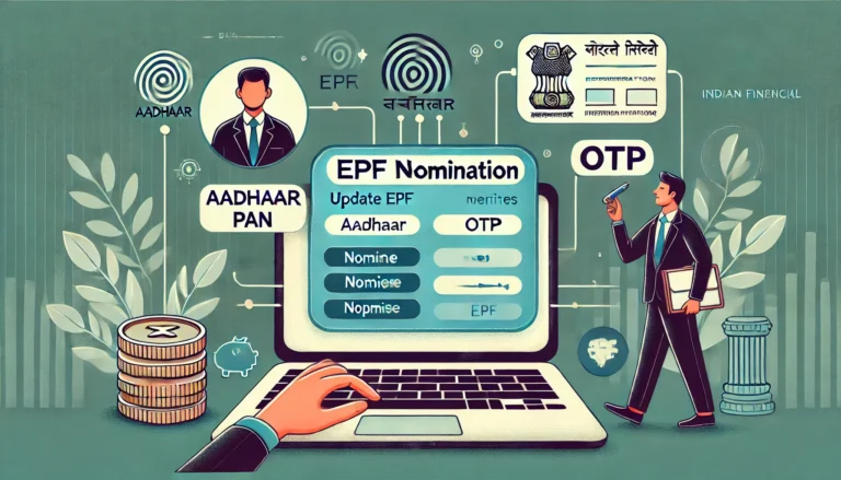 How to Add or Update a Nominee in EPFO: Step-by-Step Guide