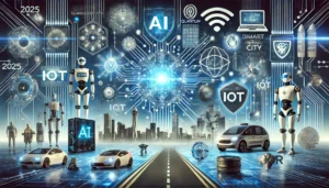 Top Tech Trends of 2025: Innovations Shaping the Future