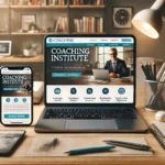 Why Every Coaching Owner Needs a Professional Website
