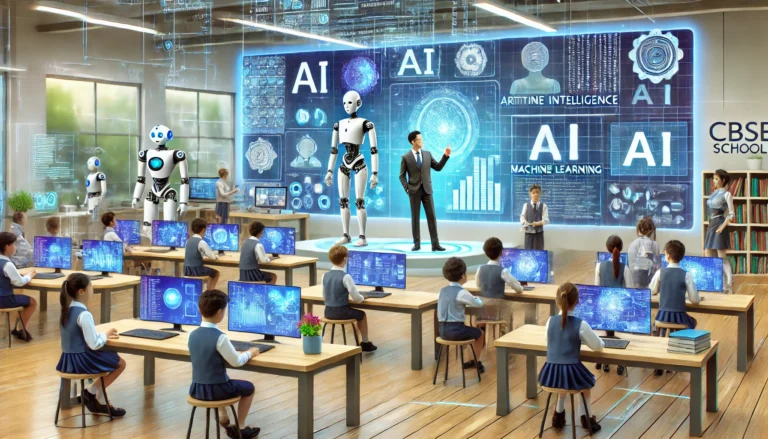What Are the Benefits of Taking AI in CBSE Class IX and X?