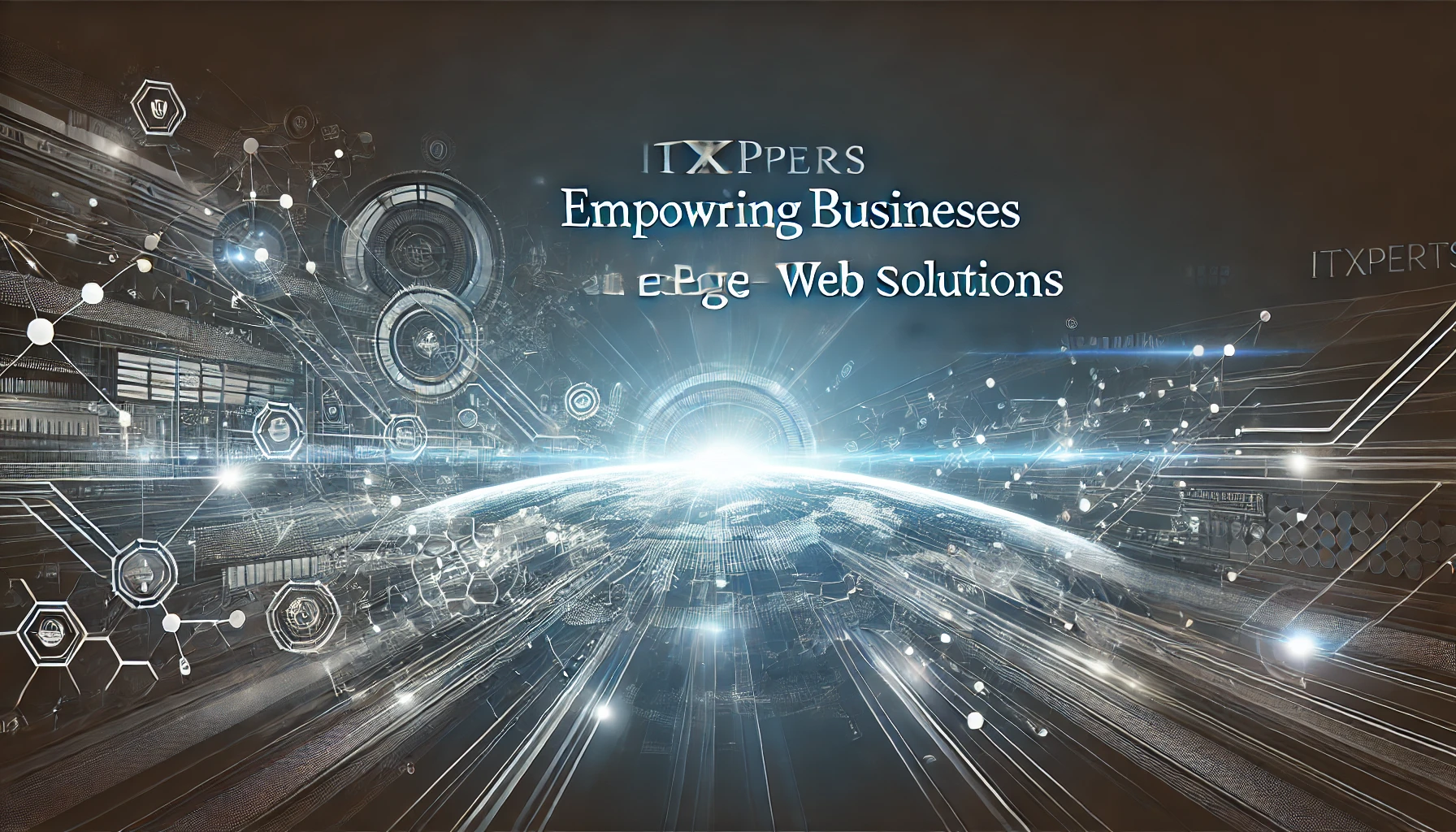 Empowering Businesses with Cutting-Edge Web Solutions – Itxperts