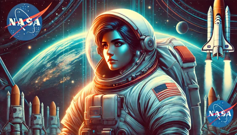 Sunita Williams: The Inspiring Journey of an Indian-American Astronaut
