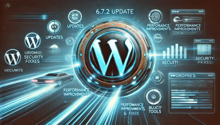Whats New in WordPress 6.7.2: A Detailed Overview
