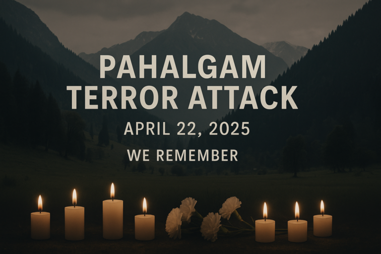 Pahalgam Terror Attack 2025: What Really Happened?