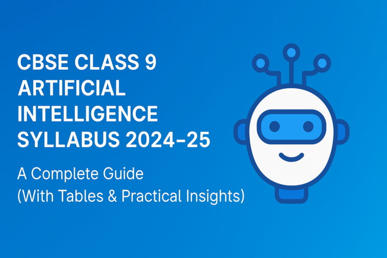 Unit 1: Introduction to Artificial Intelligence (AI)