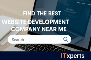 website-development-company-near-me-itxperts