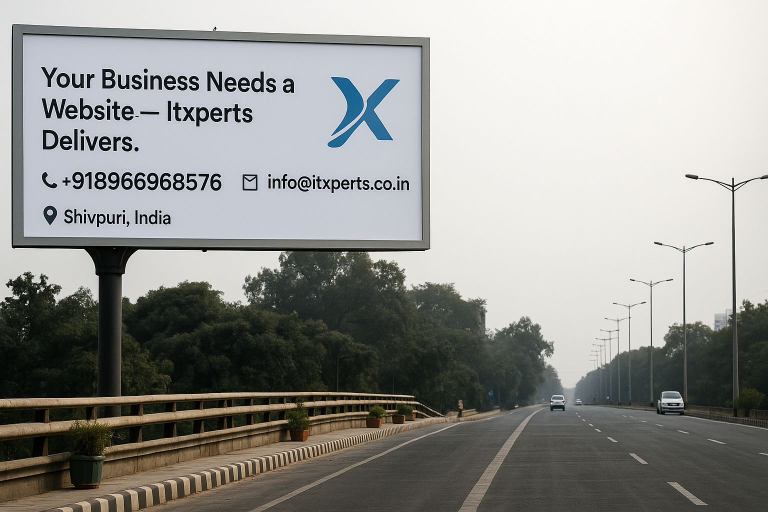 Your Business Needs a Website — Itxperts Delivers