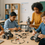 How to Set Up a Robotics Lab in a CBSE School: A Step-by-Step Guide for Educators