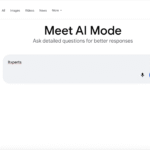 What is Google AI Mode?