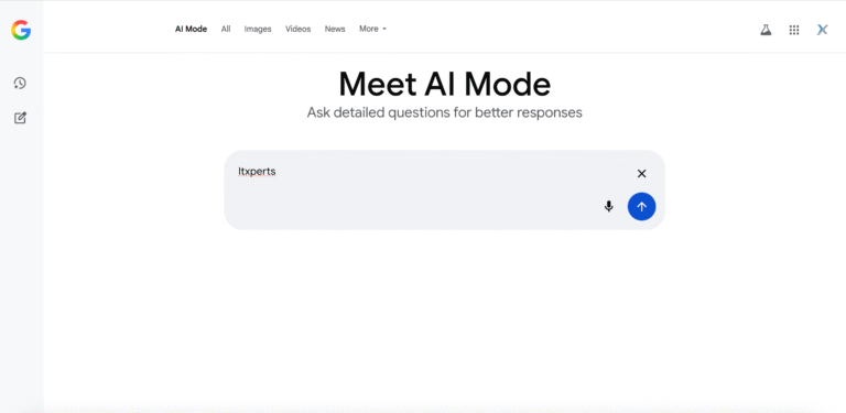 What is Google AI Mode?