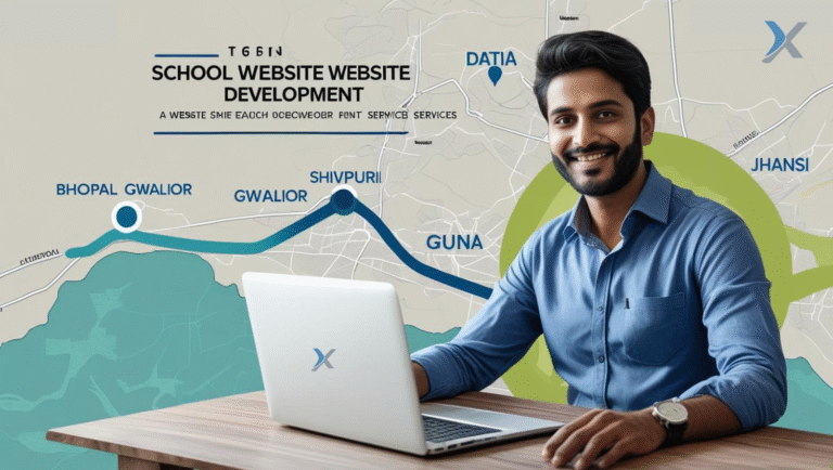 We Develop Websites for Schools – Your Local Experts for Digital Excellence