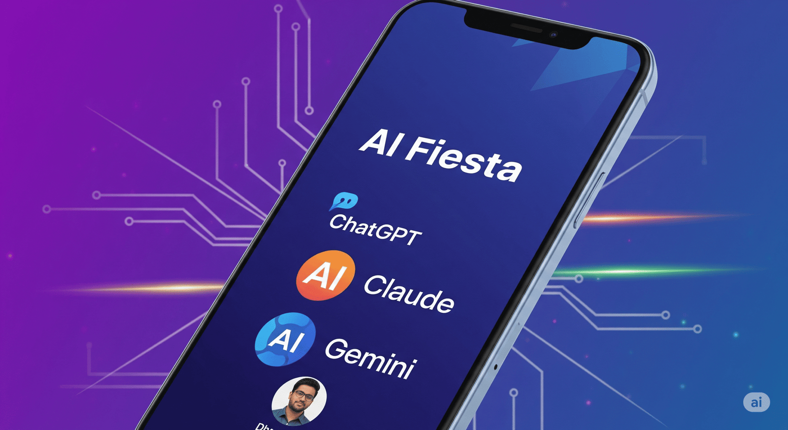 AI Fiesta by Dhruv Rathee: Revolutionary Multi-AI Platform Explained