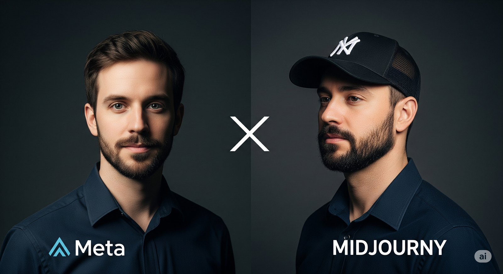 Meta Joins Forces with Midjourney to Supercharge AI Visuals
