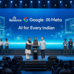Reliance Launches AI Company with Google and Meta to Bring Artificial Intelligence to Every Indian