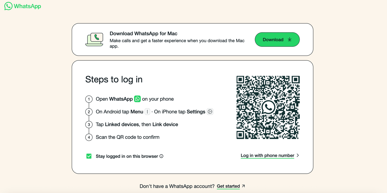 WhatsApp Web Not Opening on Your Computer? Here’s How to Fix It