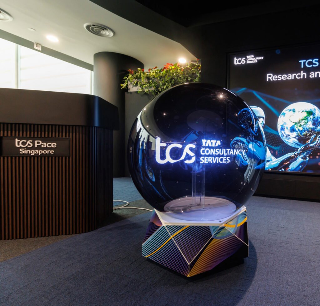 TCS Launches AI-Powered Research & Innovation Centre in Singapore to Drive Enterprise Innovation at Scale