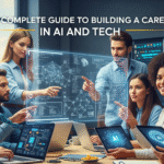 Your Complete Guide to Building a Career in AI and Tech