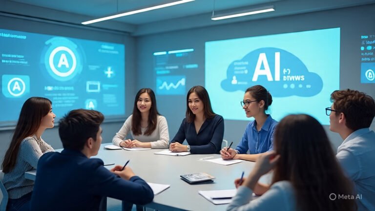 Latest AI News 2025 and Why It Matters for Students & Teachers