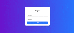 HTML Form Examples with Source Code for Students - Itxperts