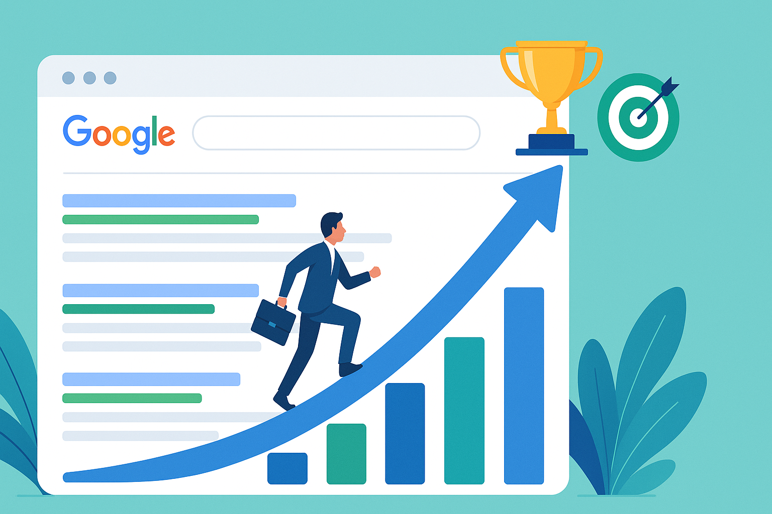 how-to-rank-business-top-google-search-engines
