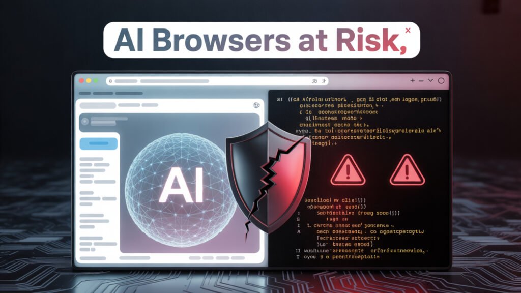 OpenAI reveals that AI browsers like ChatGPT Atlas may always be vulnerable to prompt injection attacks. Learn about the persistent security challenges, defense strategies, and what this means for the future of AI-powered browsing.