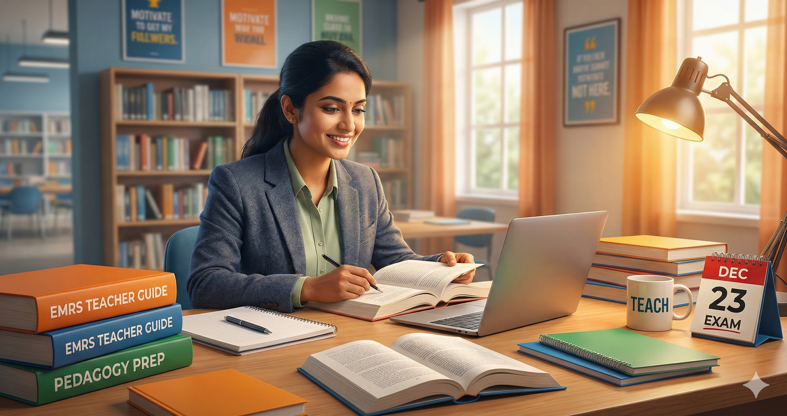 Final Tips for EMRS Teachers Exam 2024: Complete Preparation Guide for TGT, PGT & Principal Posts