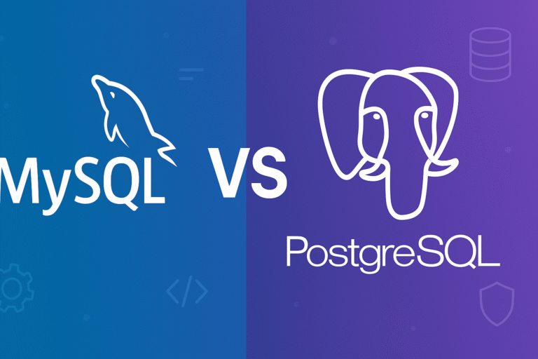 mysql vs postgresql
