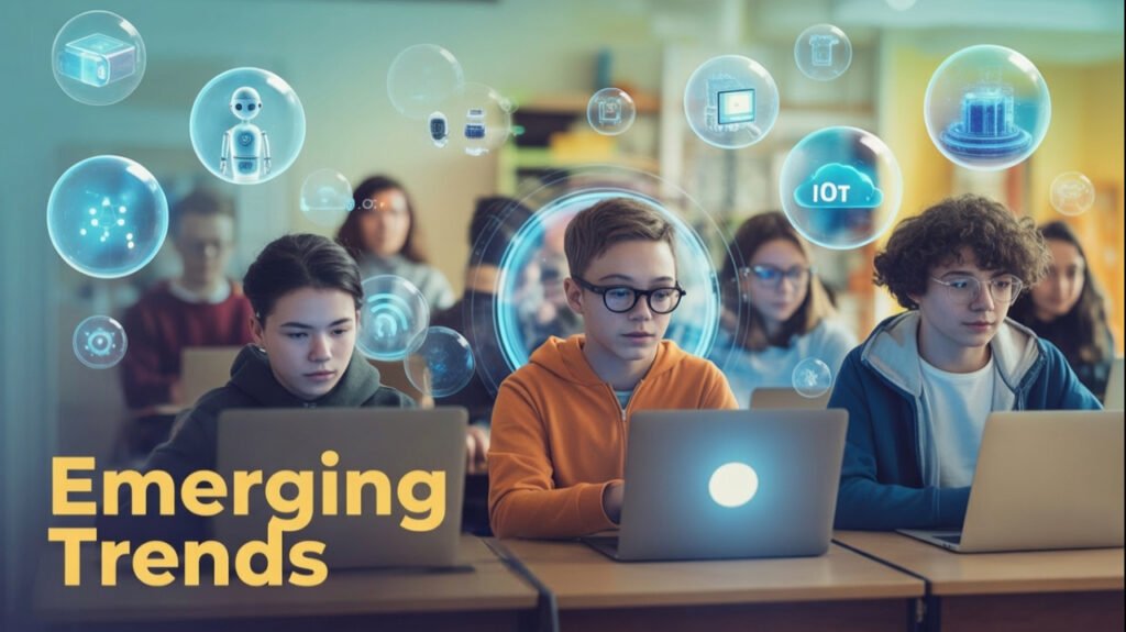 CBSE Class 11 IP Unit 4: Emerging Trends Complete Notes