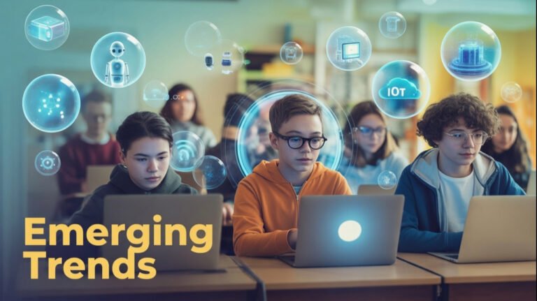 CBSE Class 11 IP Unit 4: Emerging Trends Complete Notes