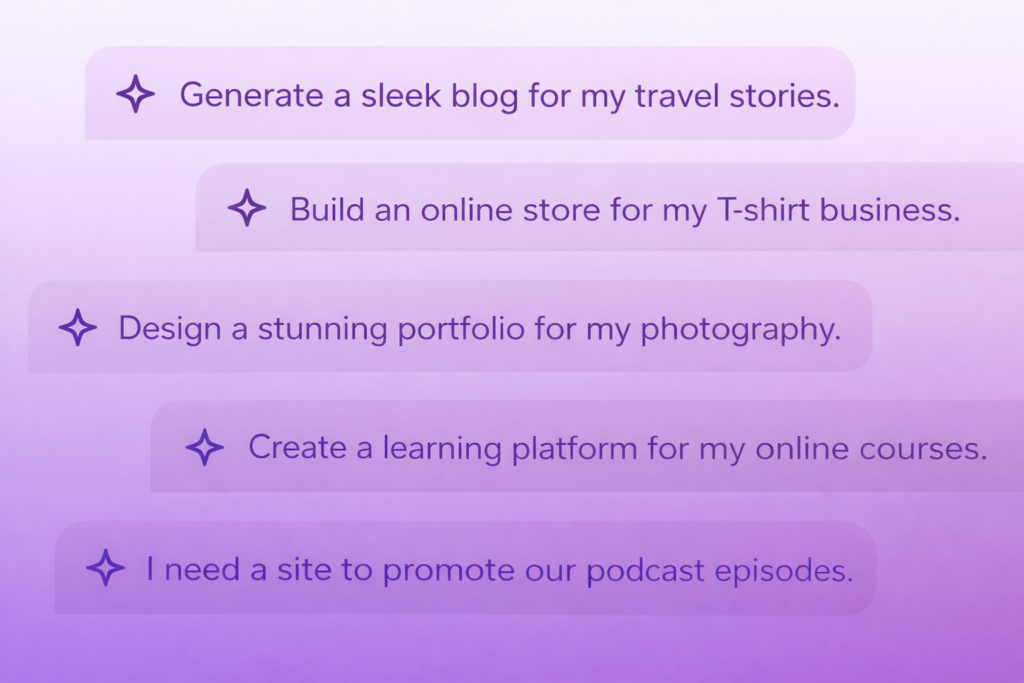 21 Powerful Types of WordPress Websites You Can Create Using AI