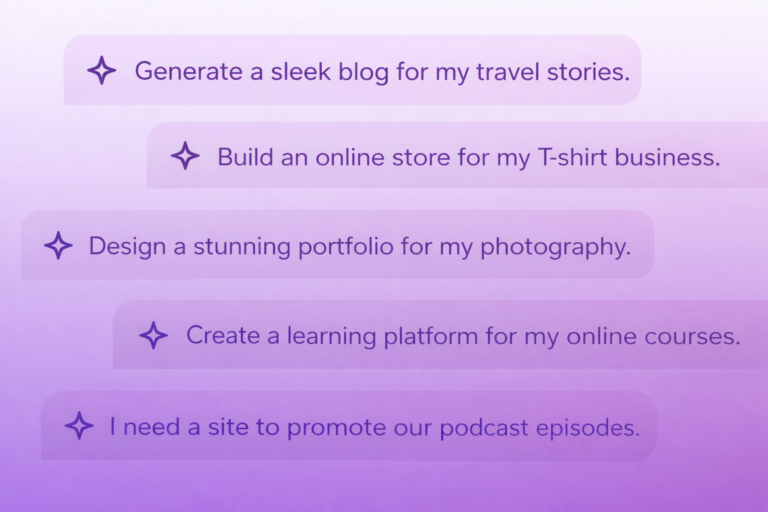 21 Powerful Types of WordPress Websites You Can Create Using AI