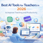 Best AI Tools for Teachers 2026