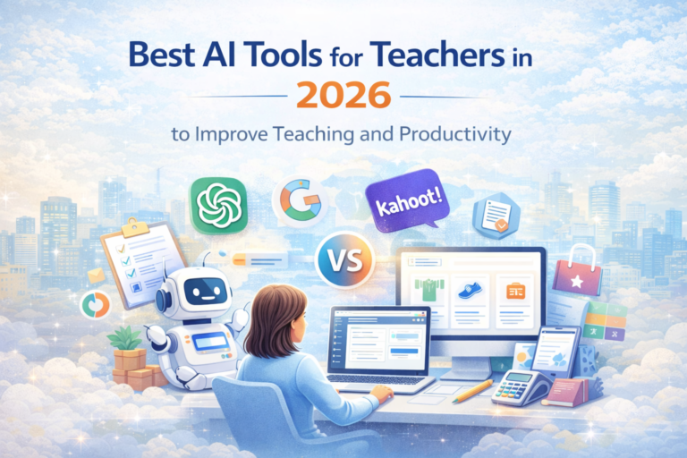 Best AI Tools for Teachers 2026