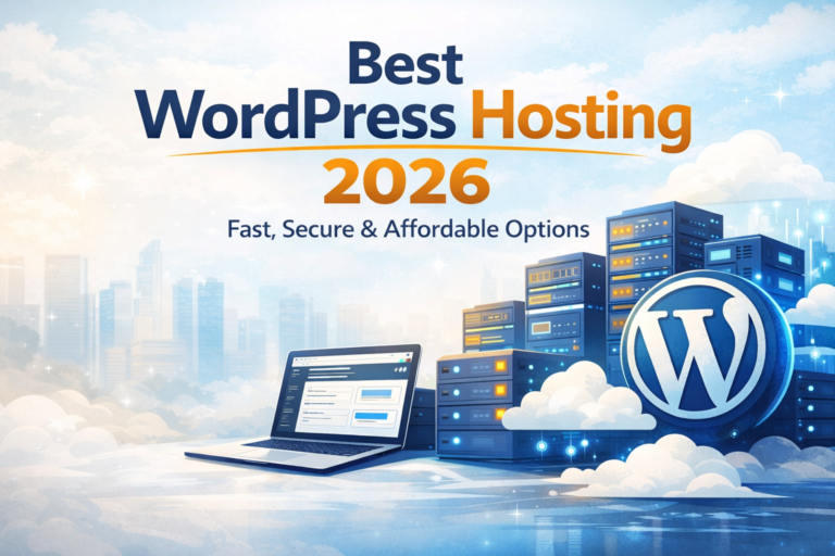 Best WordPress Hosting India 2026