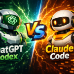 ChatGPT Codex vs Claude Code