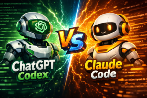 ChatGPT Codex vs Claude Code - Itxperts