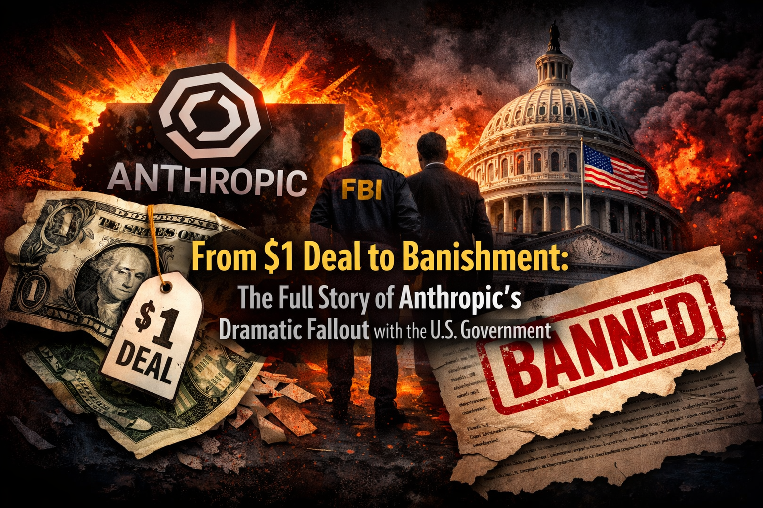 Anthropic US government