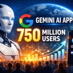 Google Gemini Crosses 750 Million Users: AI App Growth Shocks Tech World