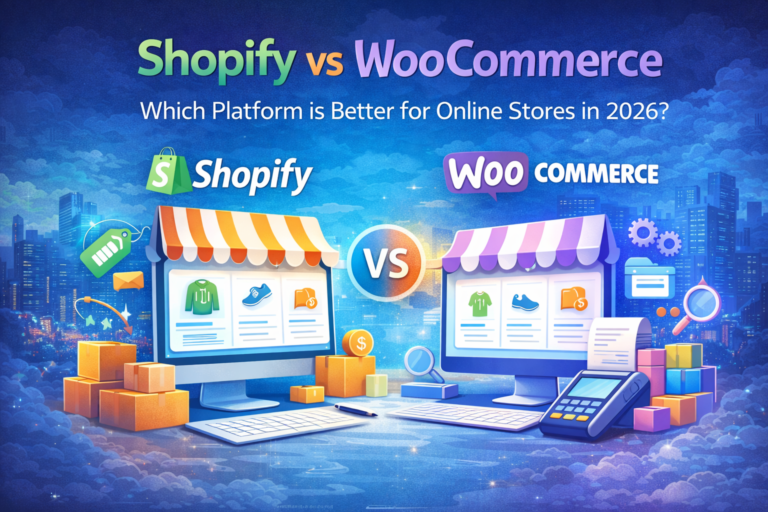 Shopify vs WooCommerce 2026
