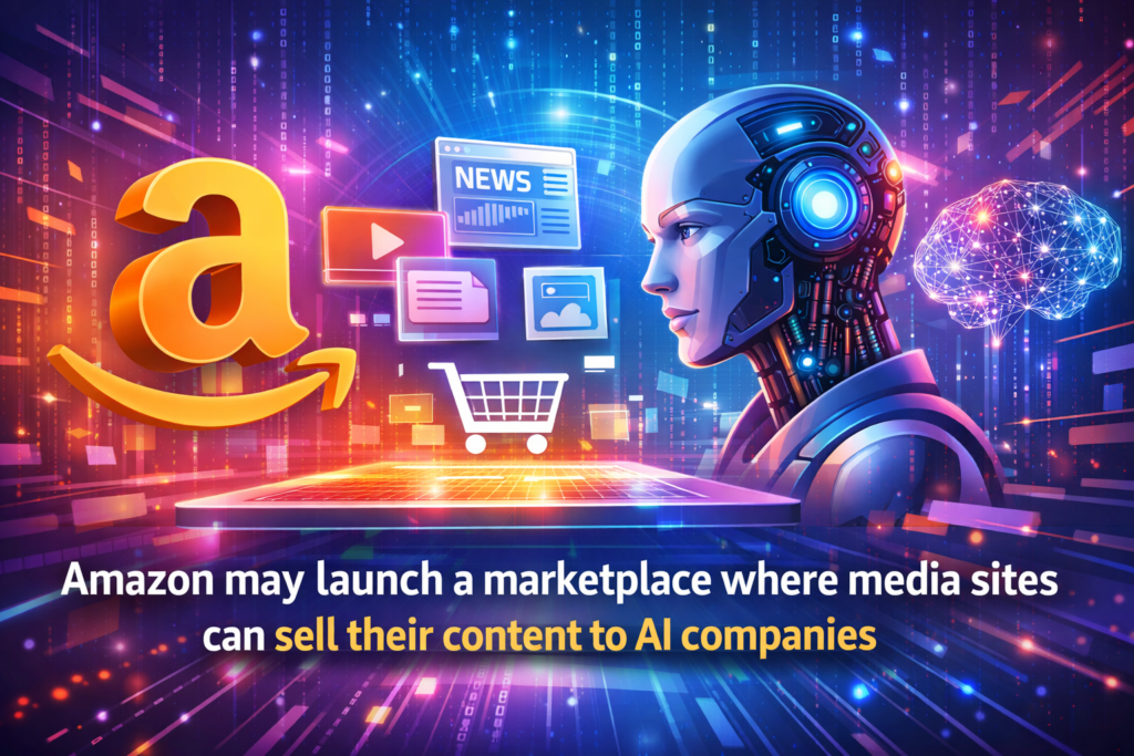 amazon-ai-content-marketplace-publishers