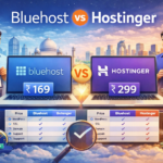 Bluehost vs Hostinger 2026: Pricing, Speed & Hosting Comparison