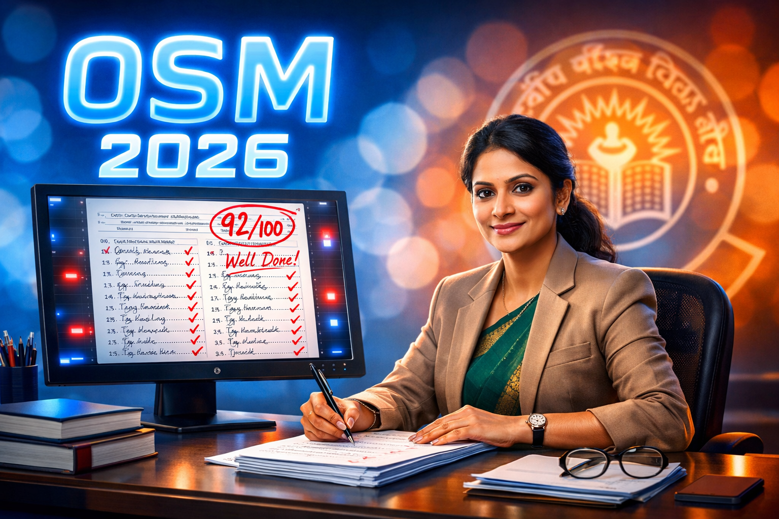 CBSE On-Screen Marking (OSM) 2026