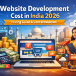 Website Development Cost in India