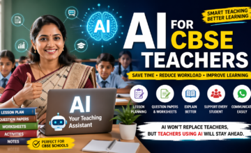 AI in CBSE classrooms