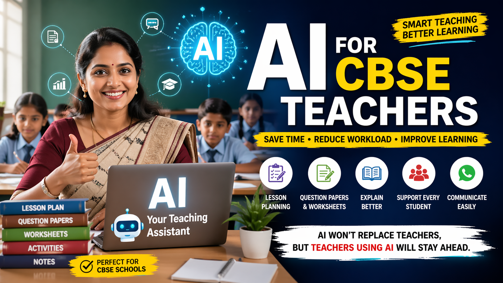 AI in CBSE classrooms