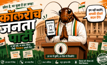 Cockroach Janta Party (CJP)