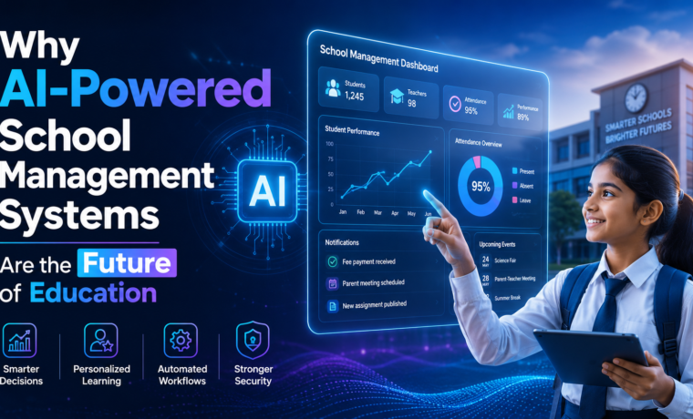 Why AI-Powered School Management Systems Are the Future of Education