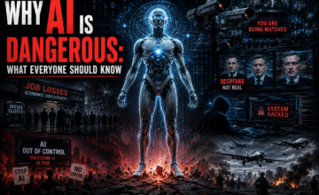 Why AI Is Dangerous: What Everyone Should Know