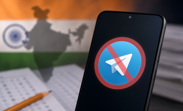 Why Is Telegram Banned in India? 2026 NEET Ban Explained
